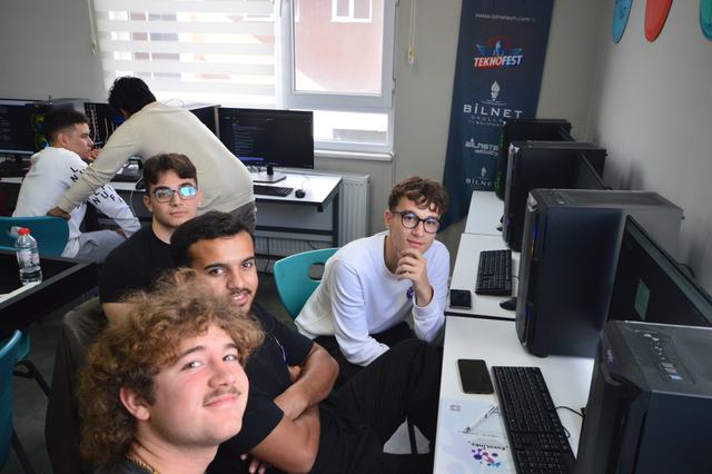 Building the team platforms